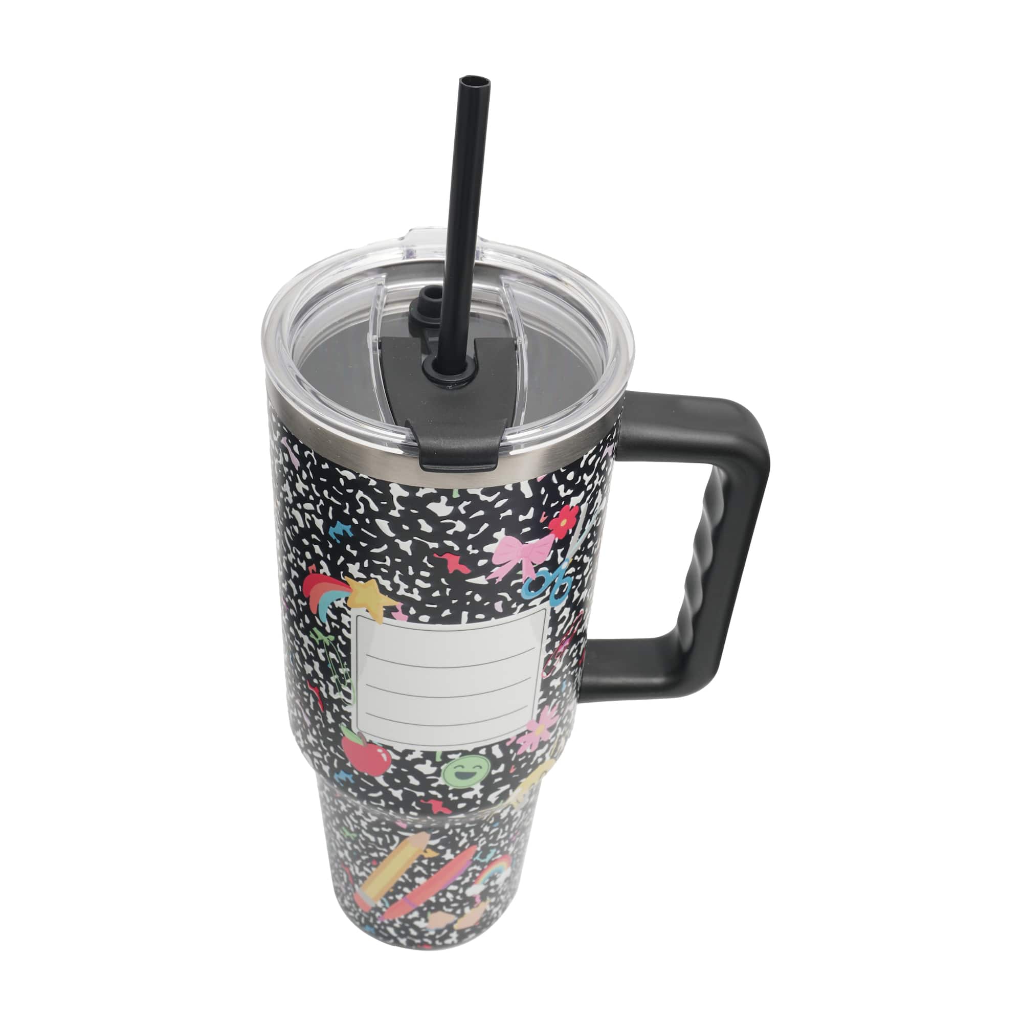 40oz. Composition Stainless Steel Insulated Tumbler by Ashland®